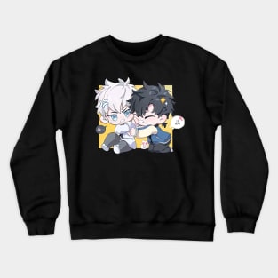 Link Click Crewneck Sweatshirt